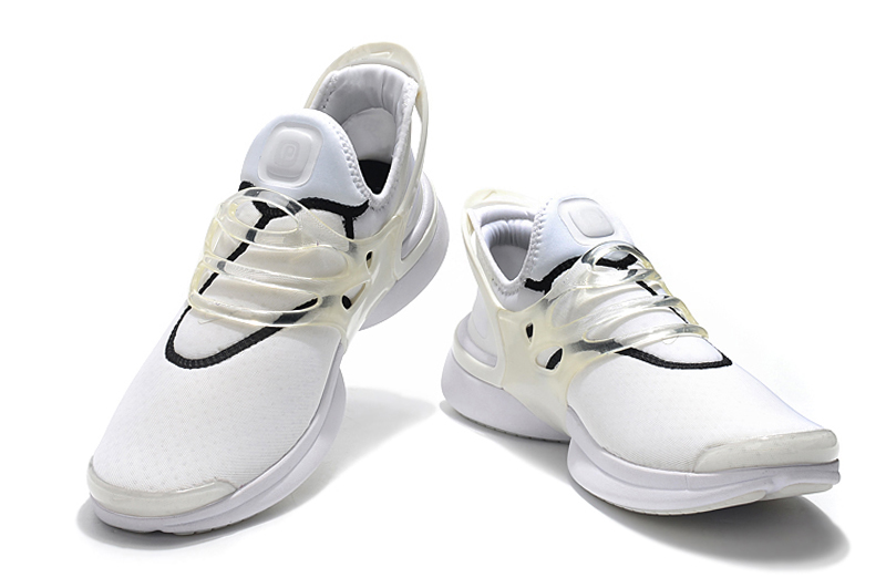Nike Air Presto 6 White Black Shoes
